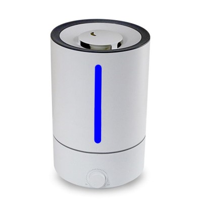 Portable Spray Misting Aroma Diffuser Ultrasonic Air Humidifier