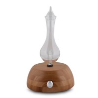 Aromacare Wood Glass Scent Air Machine Innovation Diffuser