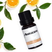 Aromacare Diffuser Ultrasonic Essential Oil Aromatherapy Rose Ultrasonic Diffuser Orange Essential Oil