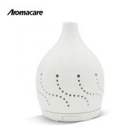 Multinational Humidifier 100Ml Nebulizer Diffuser Noiseless Luxury New Pet Ceramic Aroma Diffuser