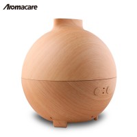 Hot Sale Trending Products Big Capacity UFO Aroma Diffuser Wooden Electric Aroma Diffuser