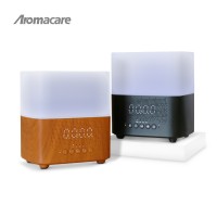 New Prodect 300ml 2 mist Level Changing Color LED Light Essential Oil Aroma Diffuser Bluetooth