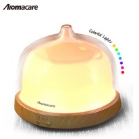 Newest 200ml Square Aroma Diffuser Air Freshener Humidifier Best Oil Humidifier 2020