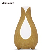 Ultrasonic Atomizer Mothers Day Wholesale Gifts Aroma Oil Diffuser Vase Shape Essential Oil Diffuser