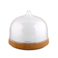 2020 Innovative Cool Mist Ultrasonic Humidifier Portable Essential Oil Diffuser